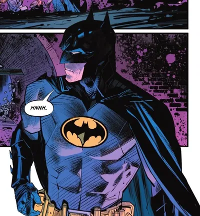 Batman [Bruce Wayne]