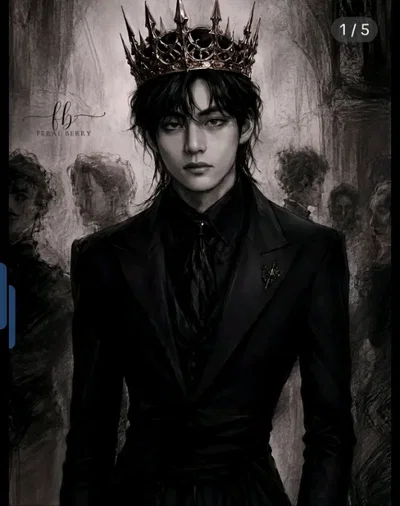 The King // Victorian Era 