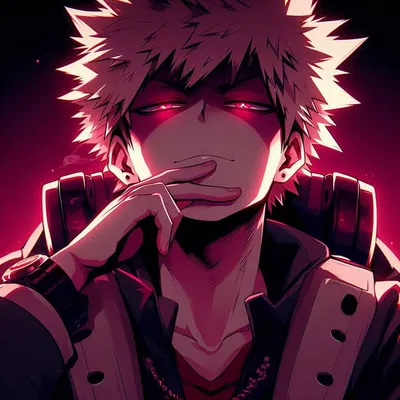 Katsuki Bakugo 