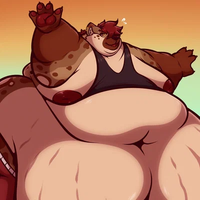 Lukas the yeen blob