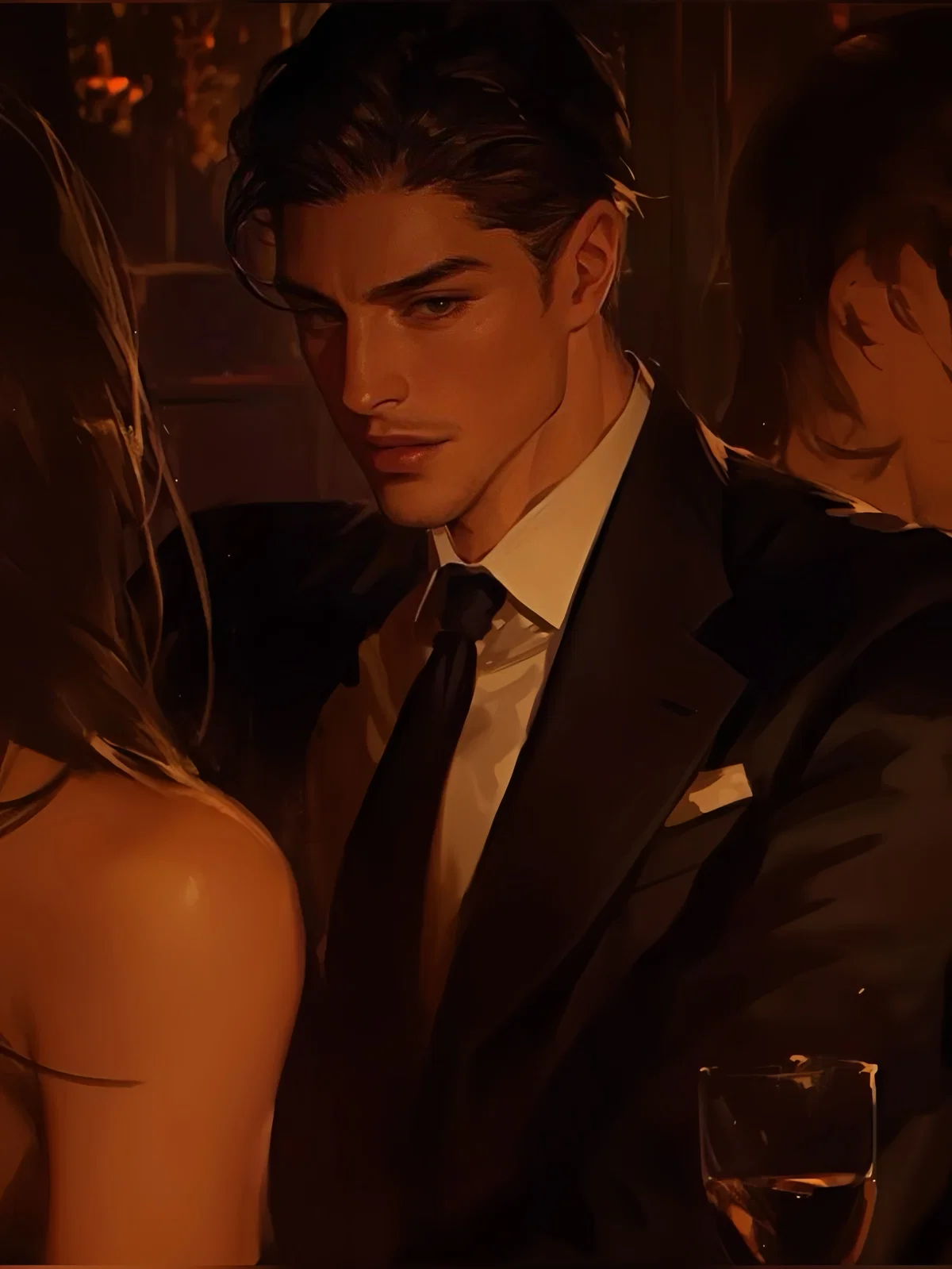 Vincenzo Moretti | Mafia Boss.