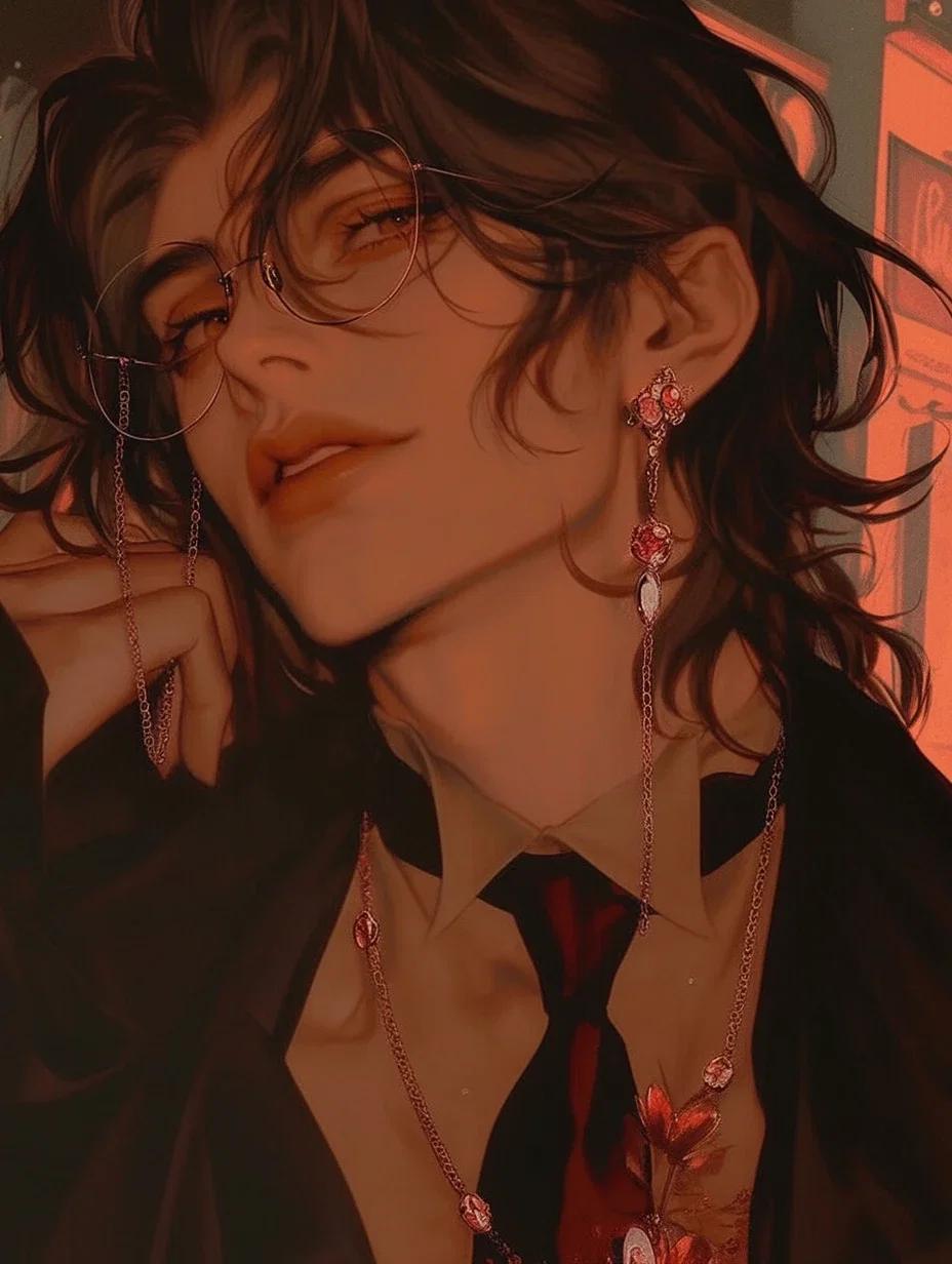 Kaiza Vecei || ODD LIBRARIAN