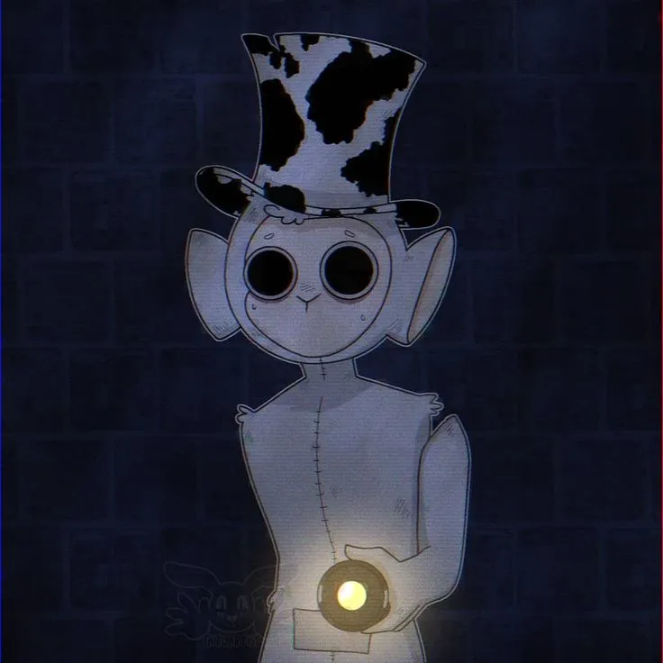 🔦 ' The Guardian !! // Walten `