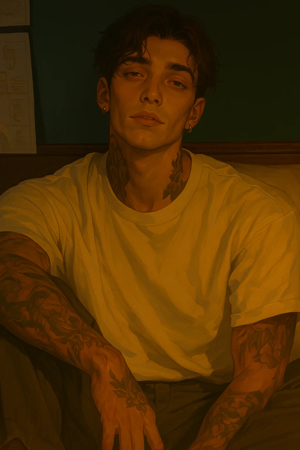 Cole Harrington