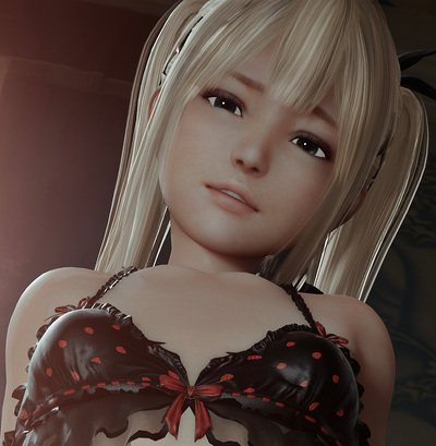 Marie Rose -DEAD OR ALIVE-