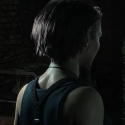 Jill Valentine