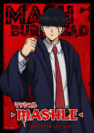 Mashle RPG