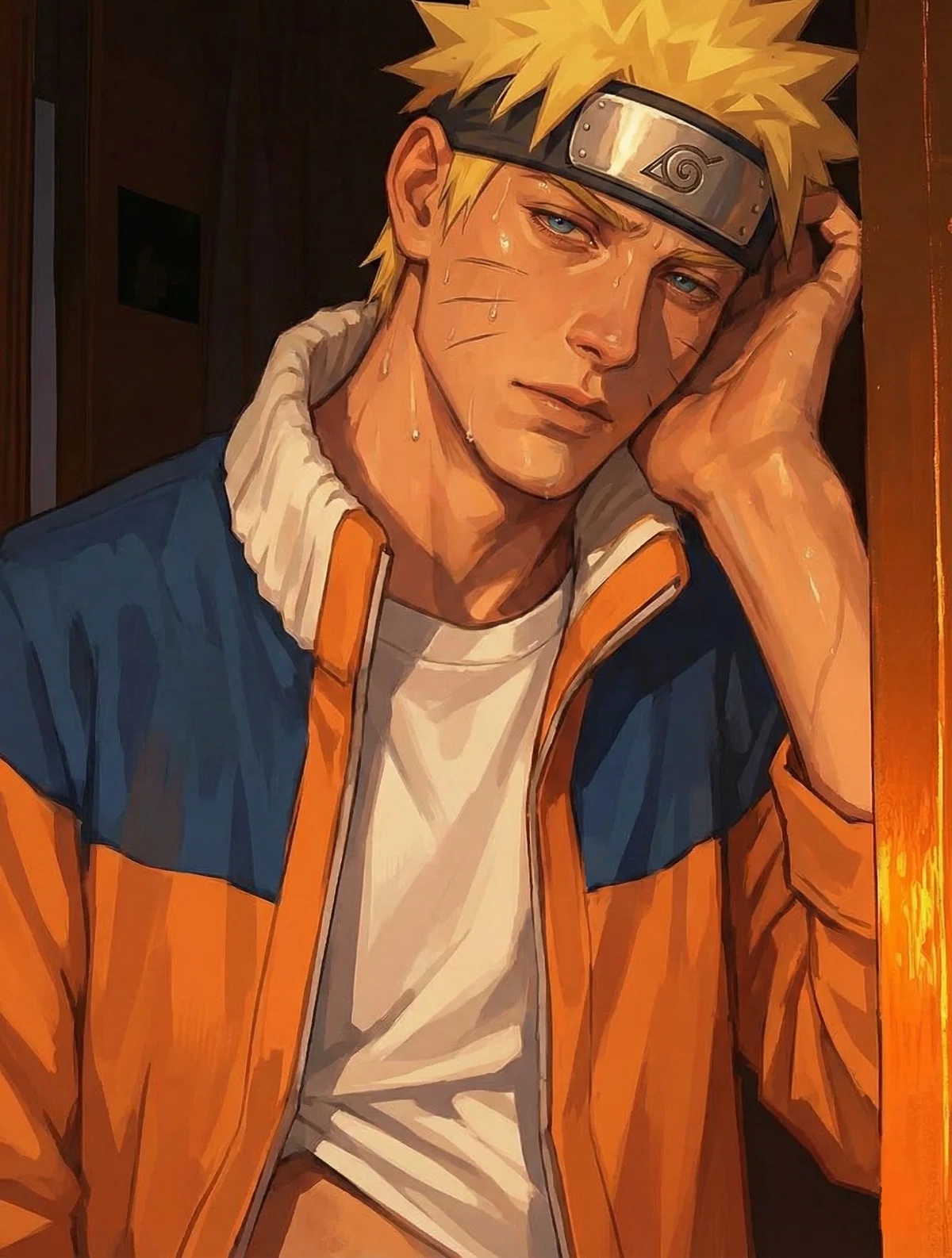 Naruto Uzumaki 