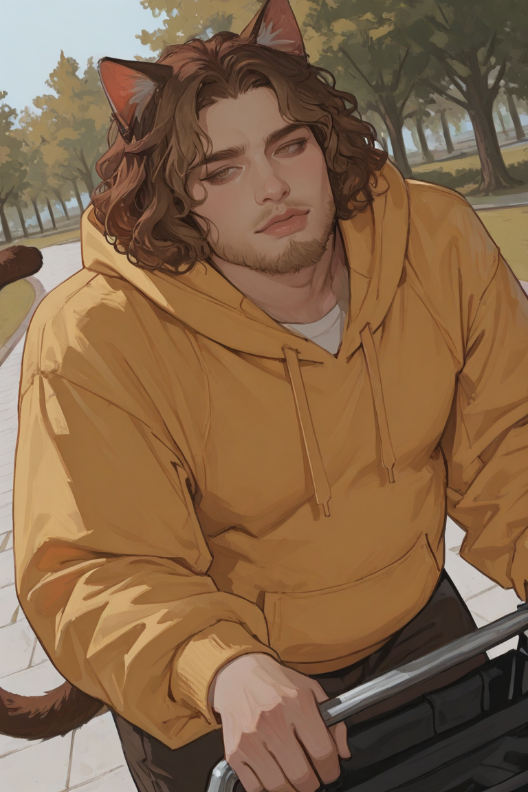 Anton | DILF CLUB