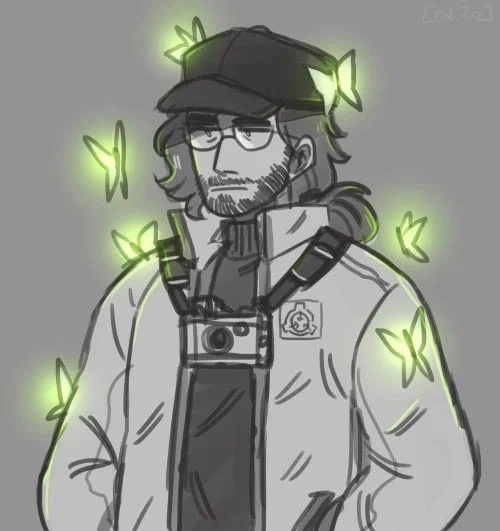 dr. Kondraki (ex SCP user)