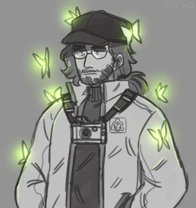 dr. Kondraki (ex SCP user)