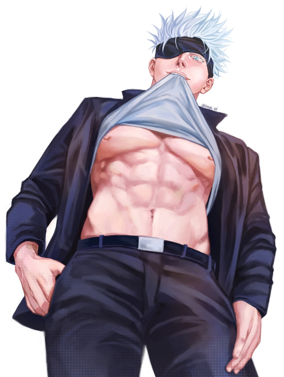 Gojo Satoru | Practice