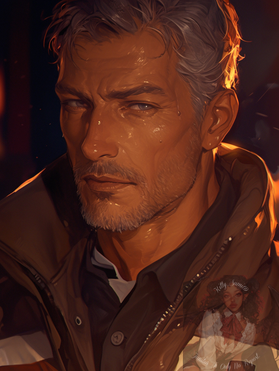 Dean Holloway | Best Friends Grandpa