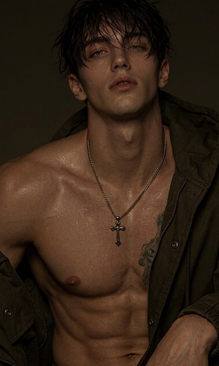 Brandon | Crazy? Only for you.
