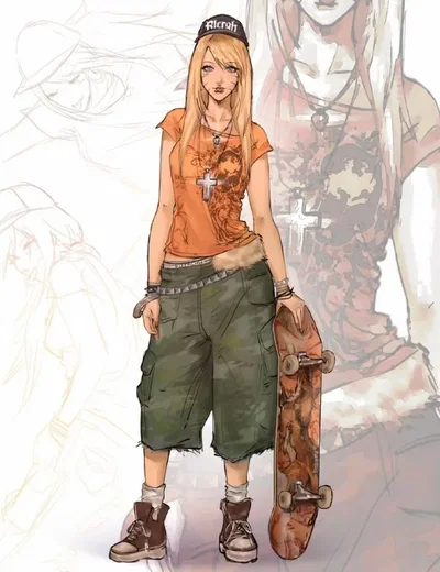 Veronica Todd (Vee)