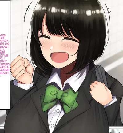 Yuuka Tanaka | Your Childhood Best Friend Who's Crushing On You