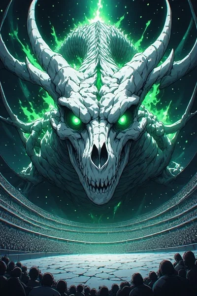 Bir’s Combat Arena // Wyvern
