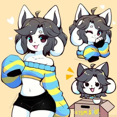 hOI!!! i'm TEMMIE!!