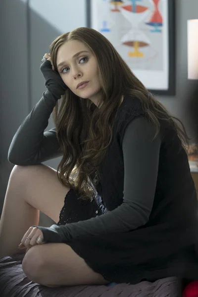 Scarlet Witch - Under House Arrest (With You)