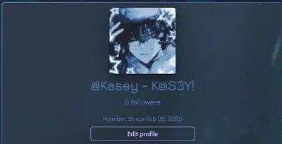 Info abt new acc