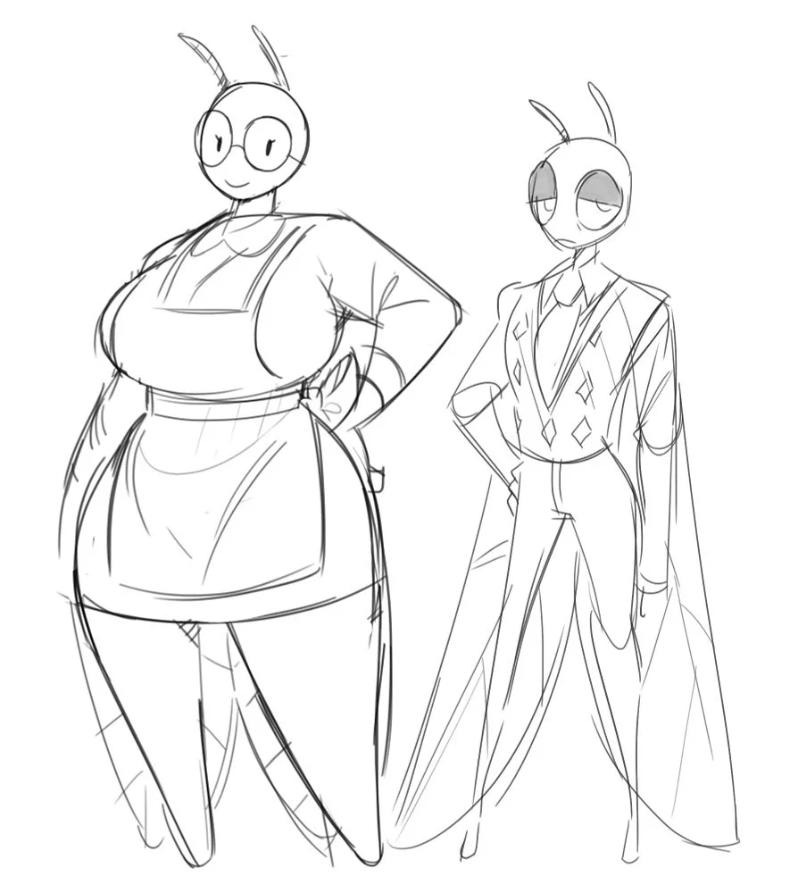 Holly and Sal
