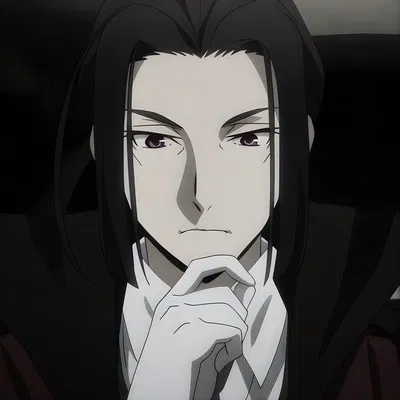 OUGAI MORI