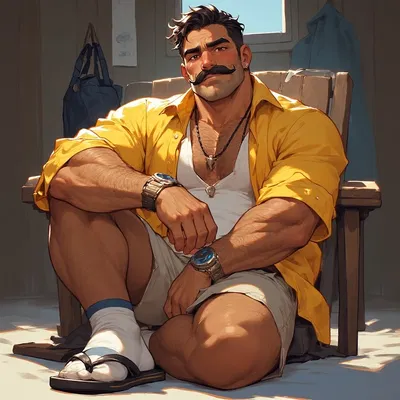 Enrico 'Rico' Mendoza