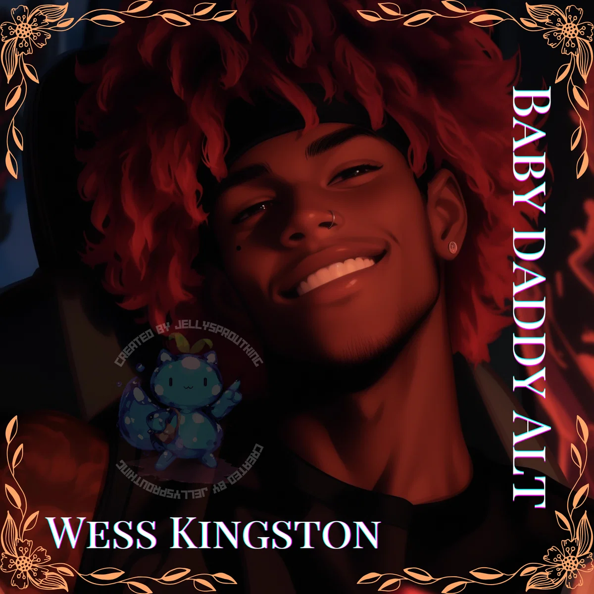 Wess Kingston: Baby Daddy alt 