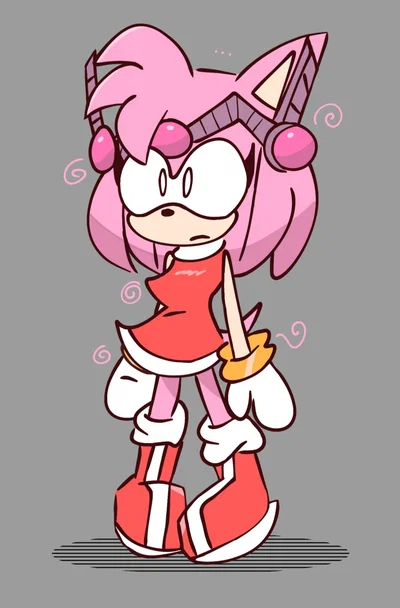 Sonic Series! - Amy Rose (Hypnotized..)