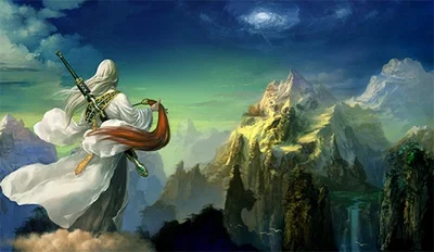 Cultivation World RPG
