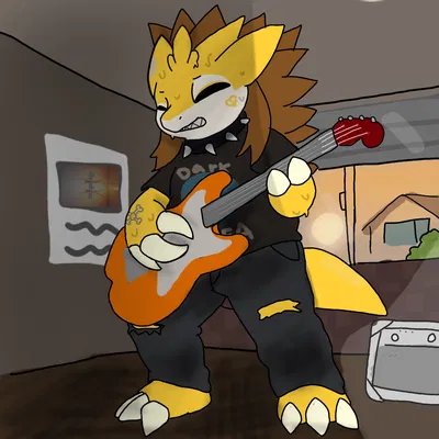 Spike - oc