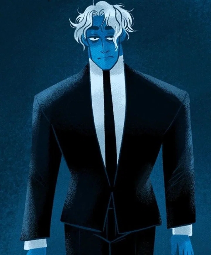✦Hades | Underworld's boss✦