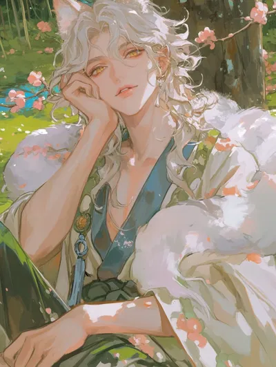 Kitsune Shiro