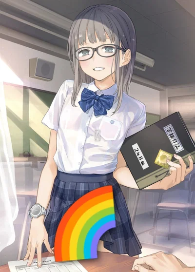 Clair - college femboy 