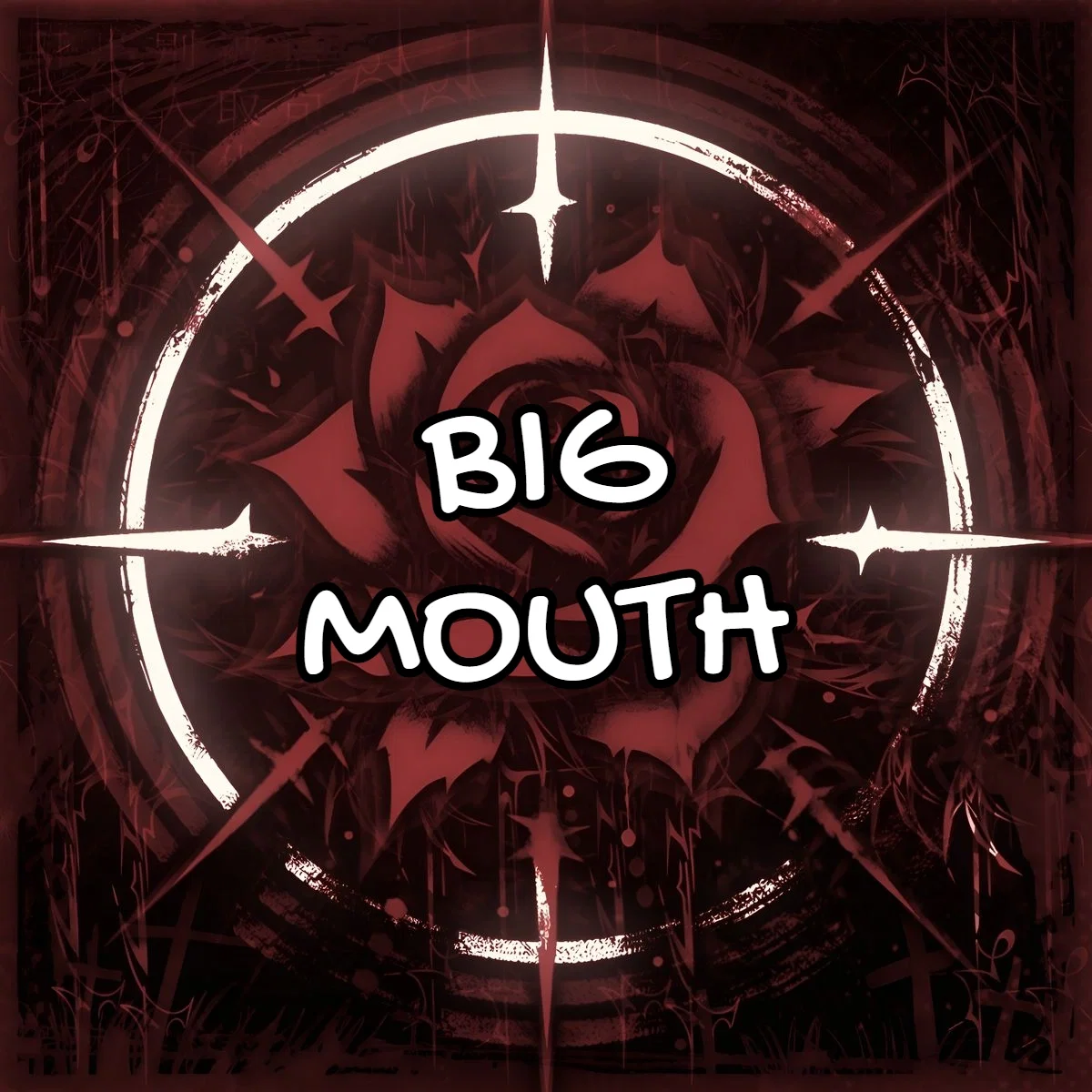 ◟RPG◝ . (Aged Up) Big Mouth      。🦴