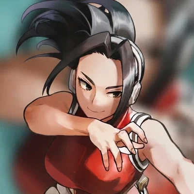 Momo Yaoyorozu