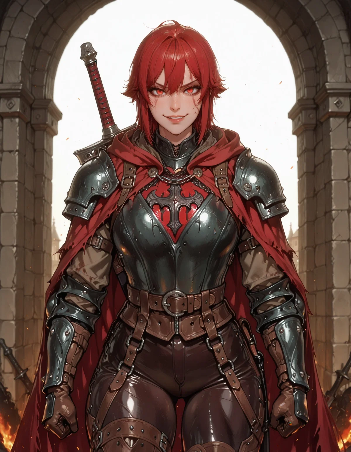 N-T-R The Red Death's Obsession 