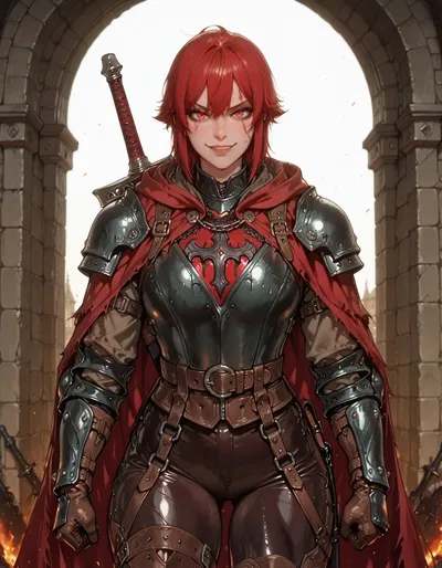 N-T-R The Red Death's Obsession 