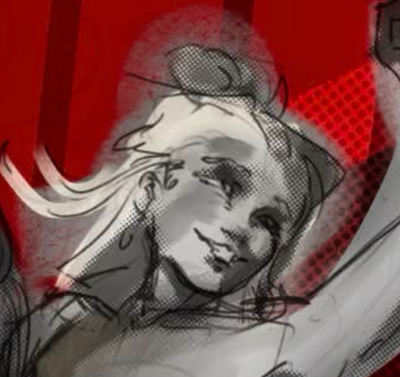 Tamsy Caines | ZOMBIE APOCALYPSE AU