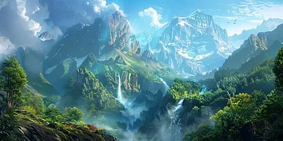 Fantasy World RPG - Myrren