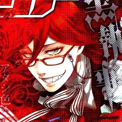 Grell Sutcliff