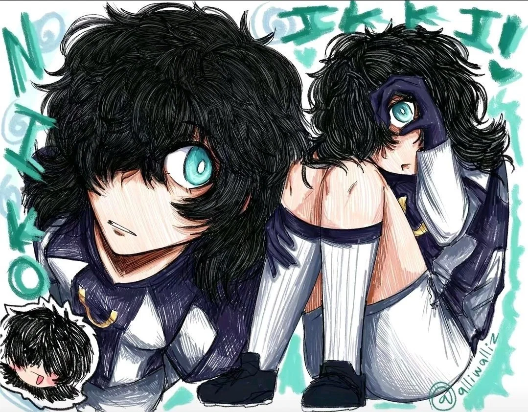 A Night With A Dork ┃ Ikki Niko