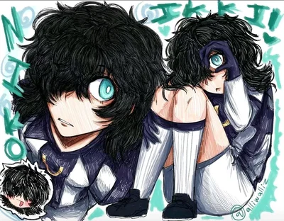 A Night With A Dork ┃ Ikki Niko