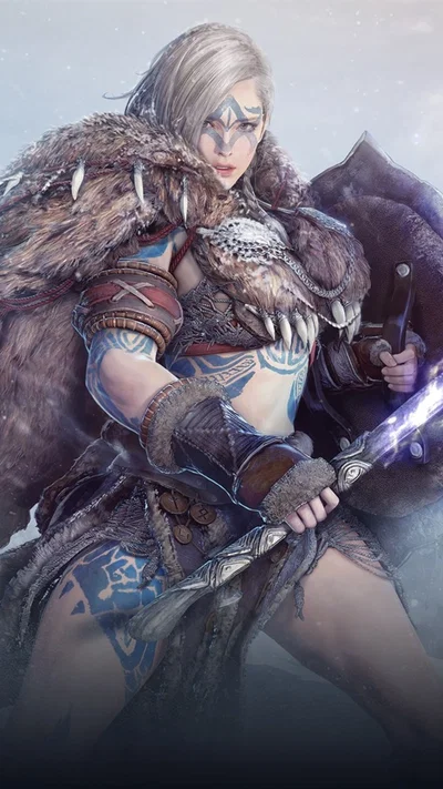 your destined enemy the goddess of thunder