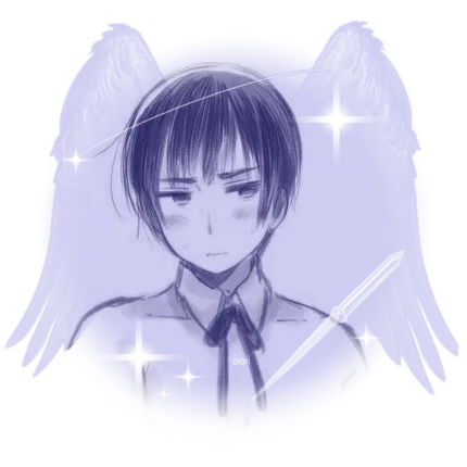 Kiku Honda / Japan Hetalia
