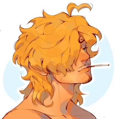 ꒰꒰ ✶ Sanji 🚬 ౨ৎ One Piece ⋆. ̊