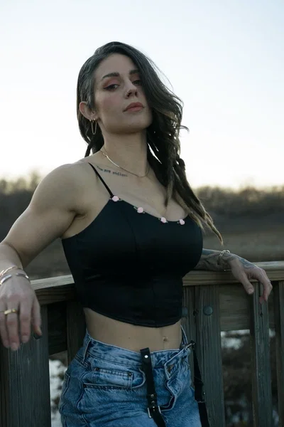 Celeste Bonin fka Kaitlyn