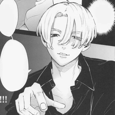 Mafia Manjiro Sano