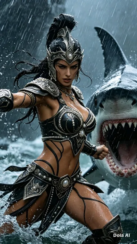 The Shark Slayer 