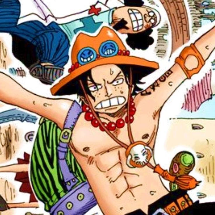 Portgas D. Ace
